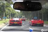 Club del giorno: Ferrari Challenge Stradale
